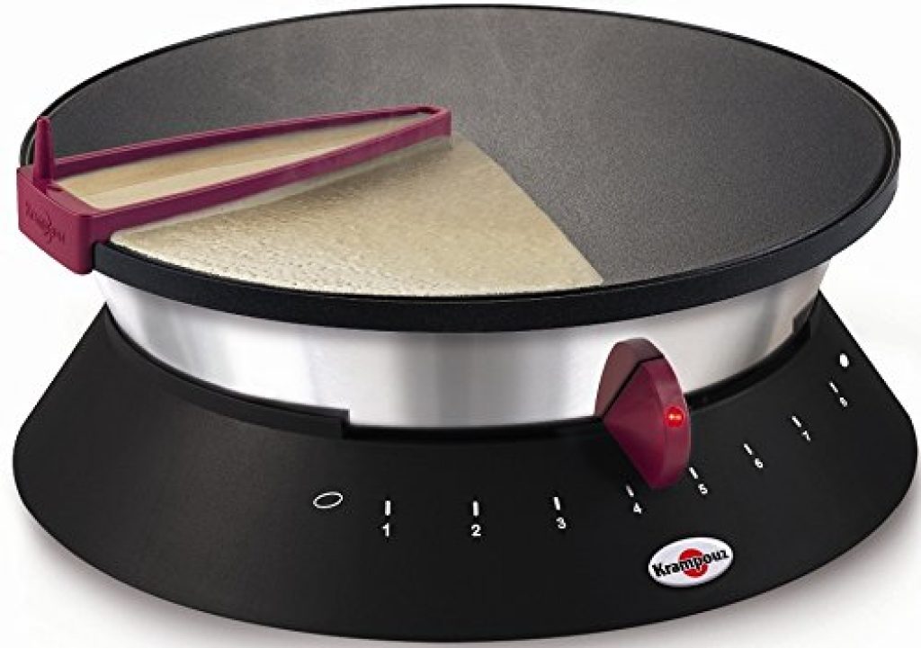 Housse Krampouz Crêpière Billig – Protection – Neuve