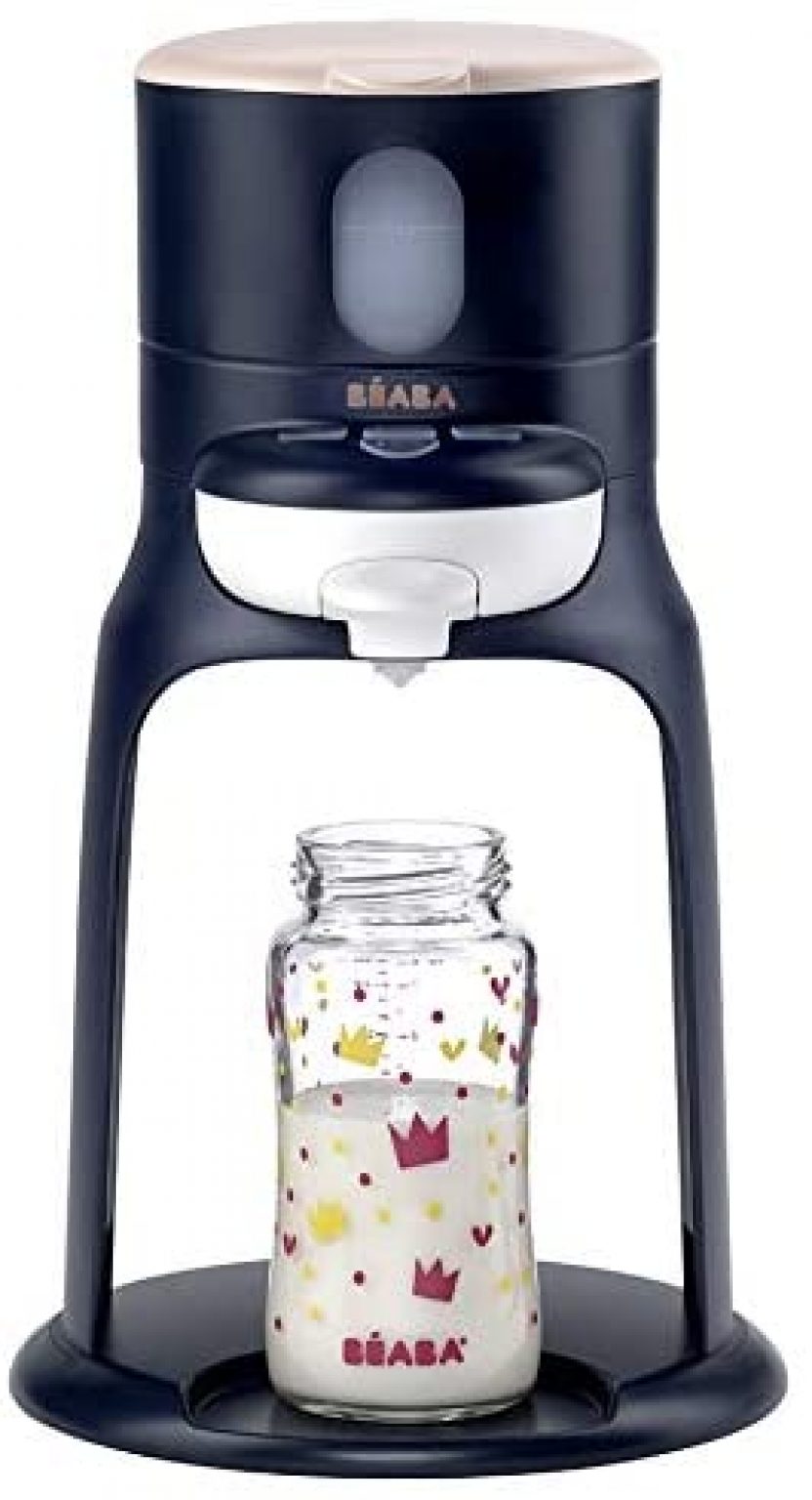 Préparateur De Biberon Intelligent - Garde L’eau à Température 24h, Stérilisation, Silencieux